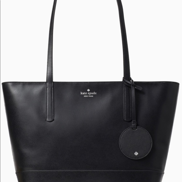 **LAST ONE**Kate Spade Leather Tote♥️♣️♥️♣️ - Picture 3 of 8
